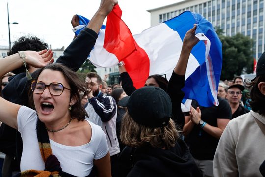 france gallia ekloges 2024